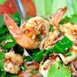 ลาบทะเล