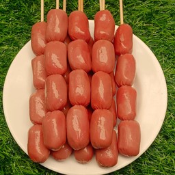 ไส้กรอกแดง