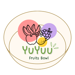 YuYuu Fruits Bowl