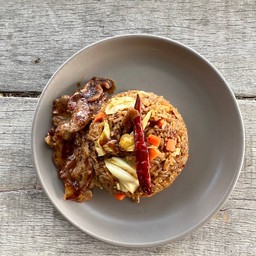 ข้าวผัดหม่าล่า