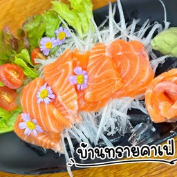 แซลมอน ซาซิมิ