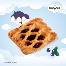 บลูเบอร์รีแลตทิซ