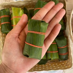 แหนมเนื้อสด (ห่อเล็ก)