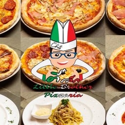 Little Brother Pizzaria ตี๋เล็กพิซซ่าเรีย Jomtien Beach