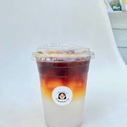 กาแฟน้ำมะพร้าวสด100%