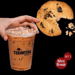 Mini Break Set - Chewy Soft Cookie