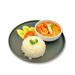 ต้มยำกุ้ง