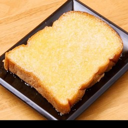 ปังปิ้ง เนย น้ำตาล