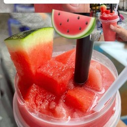 แตงโมปั่น