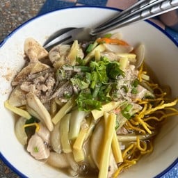 อาหารตามสั่งทุเรียน