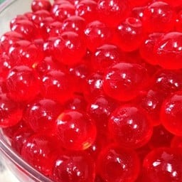 เยลลี่แดง