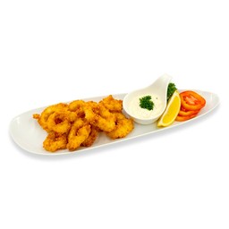 Crispy Calamari