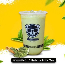 ชานมมัจฉะ