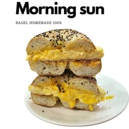 Morning Sun ⛅️ 🥓