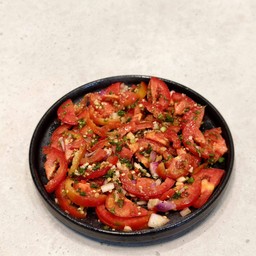 Tomato salad