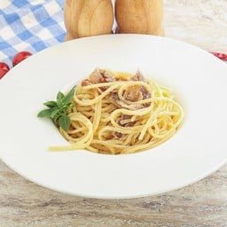 สปาเก็ตตี้คาโบนาร่า