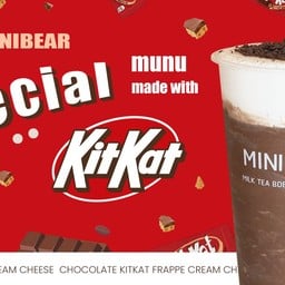 MINIBEAR (มินิแบร์) - สาขาปตท.มาบยางพร-บ่อวิน ปตท.มาบยางพร-บ่อวิน