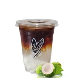 อเมริกาโน่มะพร้าว