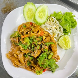 ผัดซีอิ้ว