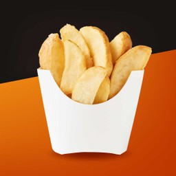 Skin-on Wedge