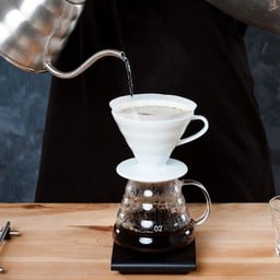 POUR OVER