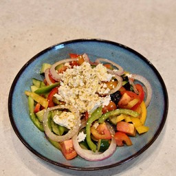 Greek salad