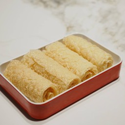 铃响卷 ฟองเต้าหู้ม้วน