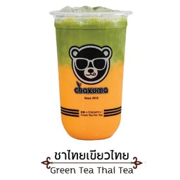 ชาเขียวชาไทย
