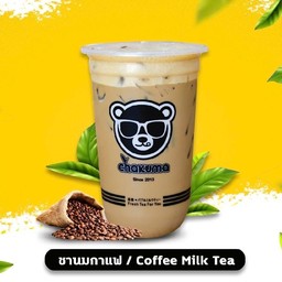 ชานมกาแฟ