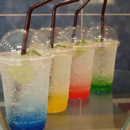 แดงโซดา