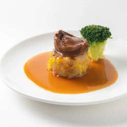 ขนมจีบ เป๋าฮื้อ ( ติ่มซํา / Dim sum )