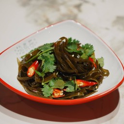 凉拌海带丝 ยำสาหร่ายทะเล