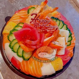 Sushi Monster อาเขต อาเขต