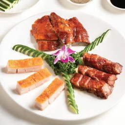 BBQ รวมมิตร 3 อย่าง (M)