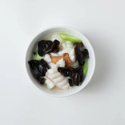 ซุปปลาเก๋าแดงเยื่อไผ่ (Per Person)