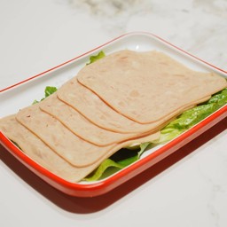 午餐肉 แฮมหมู