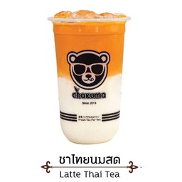 ชาไทยนมสด