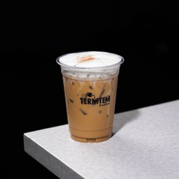 ICED CAPPUCCINO