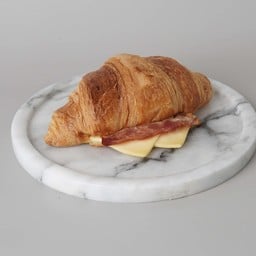 Bacon Cheese Croissant