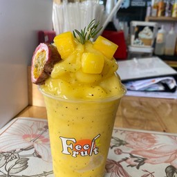 เสาวรส มะม่วง สมูทตี้