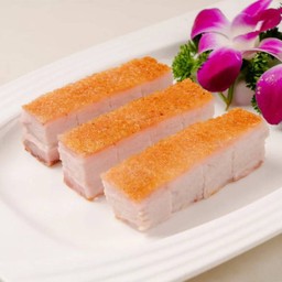 หมูกรอบหงเปา (M)