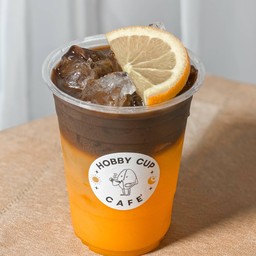 อเมริกาโน่ส้ม