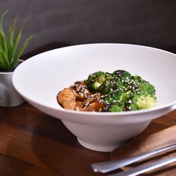 ข้าวไก่เทริยากิ