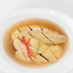 ไก่แช่เหล้า (S)