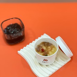 ไอศกรีมรส มะม่วงน้ำปลาหวาน