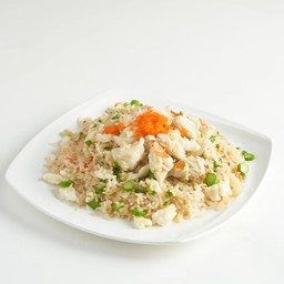 ข้าวผัดปู (M)