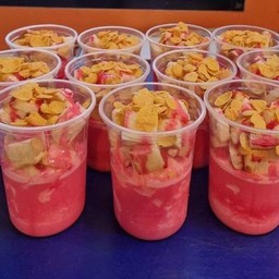 ปังเย็น 60 แก้วโอ่งจุกใจ