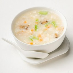 ซุปข้นเต้าหู้ทะเล (Per Person)