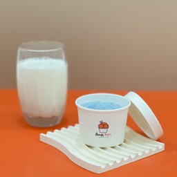 ไอศกรีมรสนมฮอกไกโด