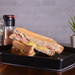 แซนวิชแฮมชีส